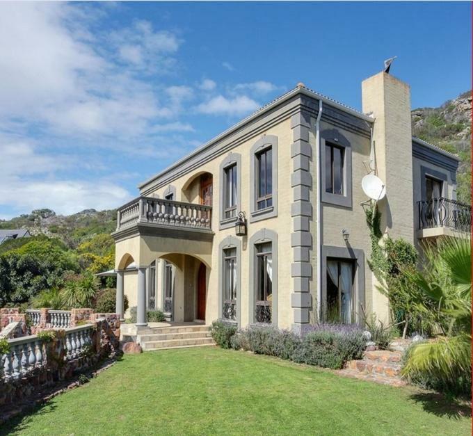 Casa A Capri, Capri Village, Cape Town Fish Hoek Exterior photo